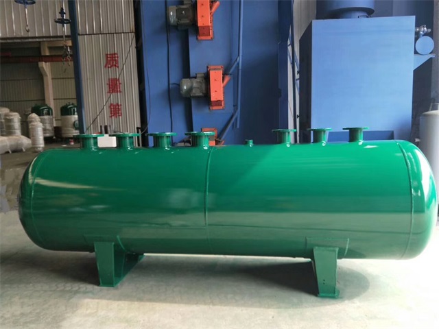 开化开化开化蒸汽分气缸 开化开化开化蒸汽分气缸